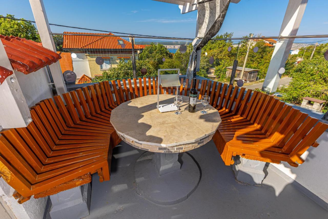 Apartments Lapis Jadranovo Extérieur photo