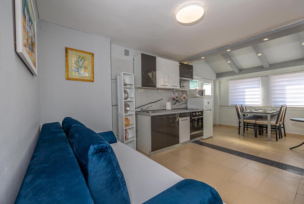 Apartments Lapis Jadranovo Extérieur photo