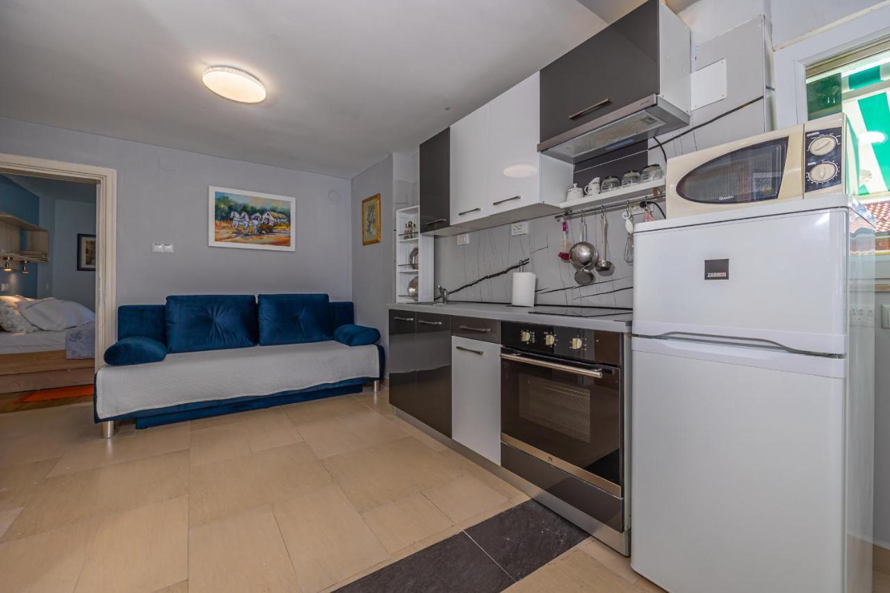 Apartments Lapis Jadranovo Extérieur photo
