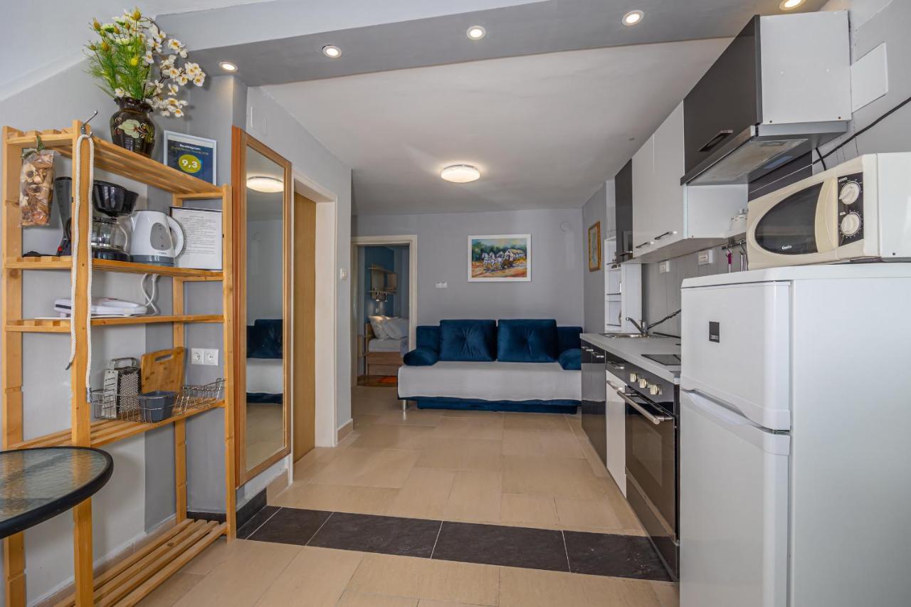 Apartments Lapis Jadranovo Extérieur photo