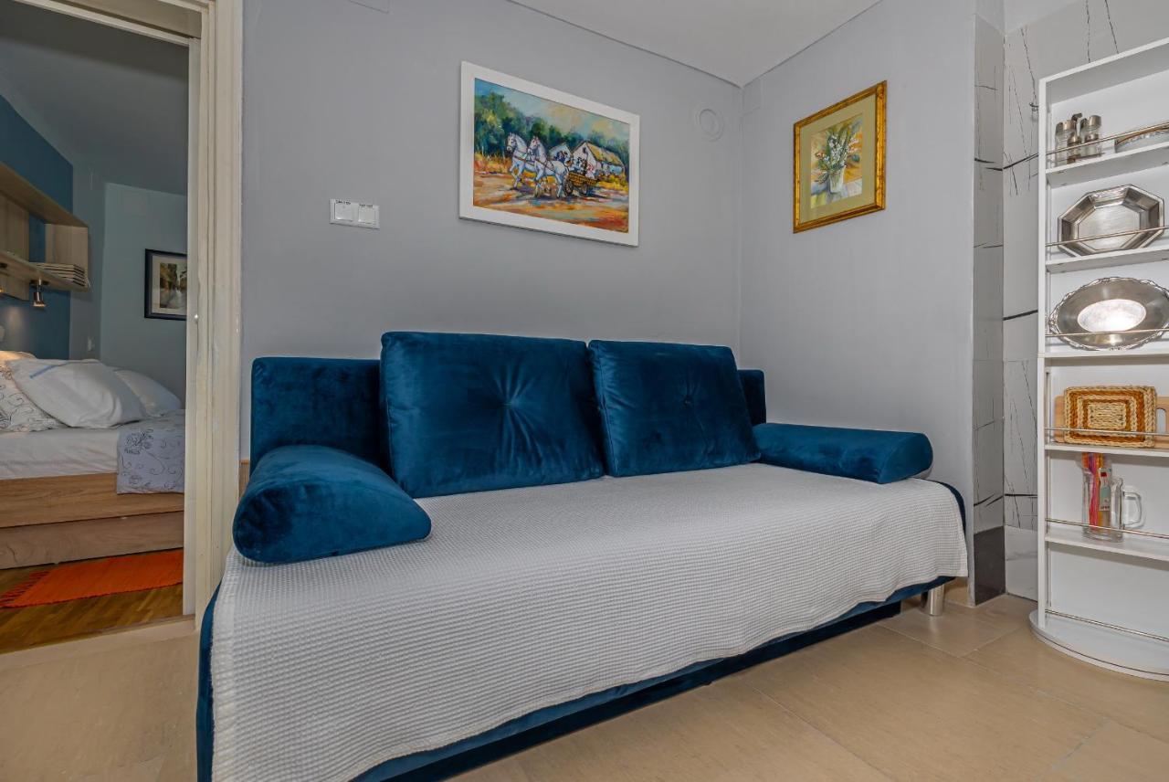 Apartments Lapis Jadranovo Extérieur photo