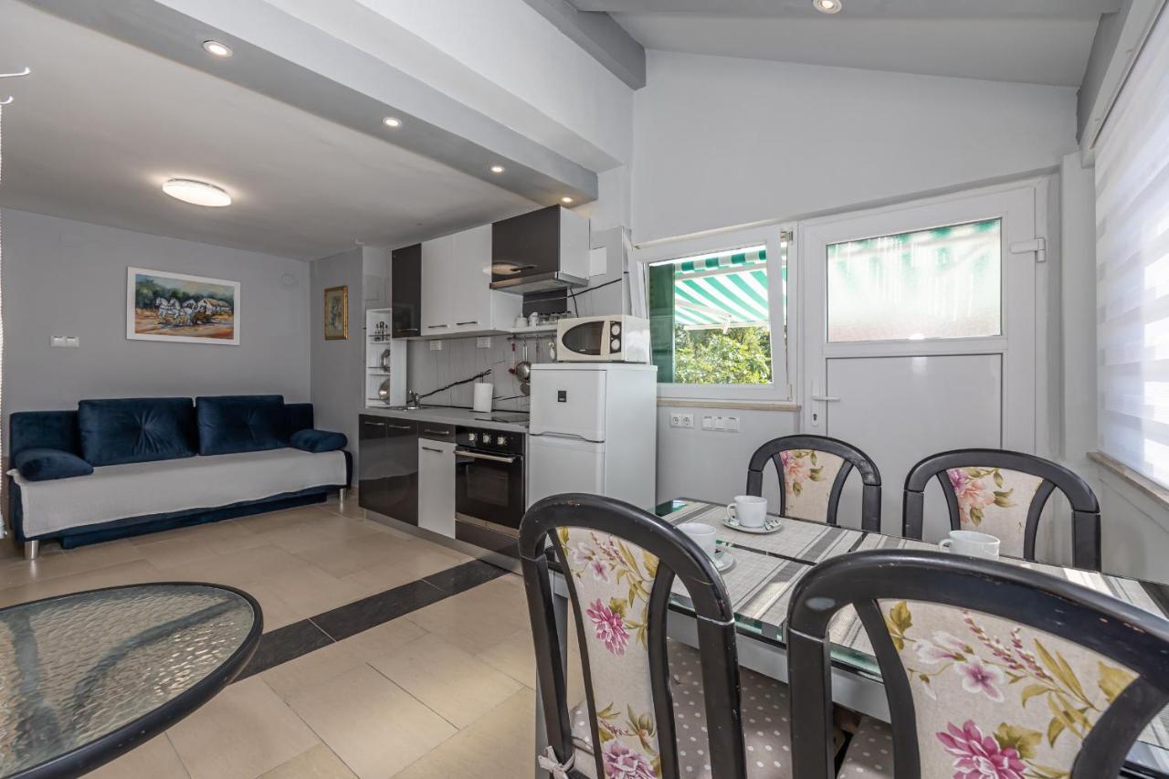 Apartments Lapis Jadranovo Extérieur photo