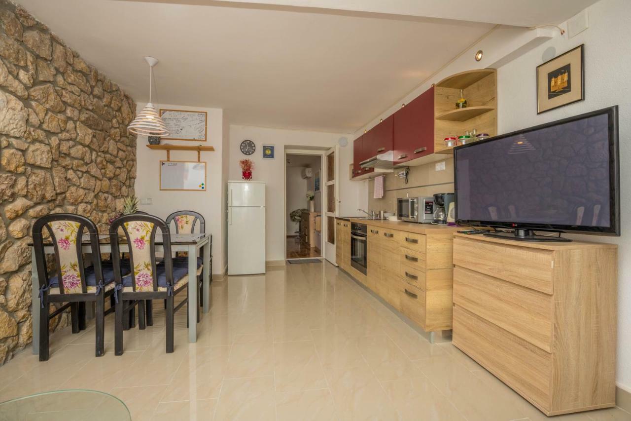 Apartments Lapis Jadranovo Extérieur photo