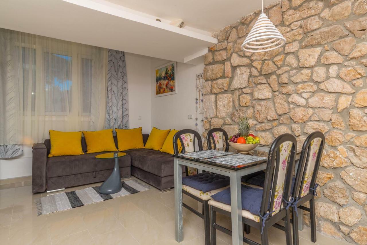 Apartments Lapis Jadranovo Extérieur photo