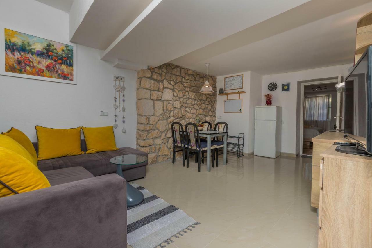 Apartments Lapis Jadranovo Extérieur photo
