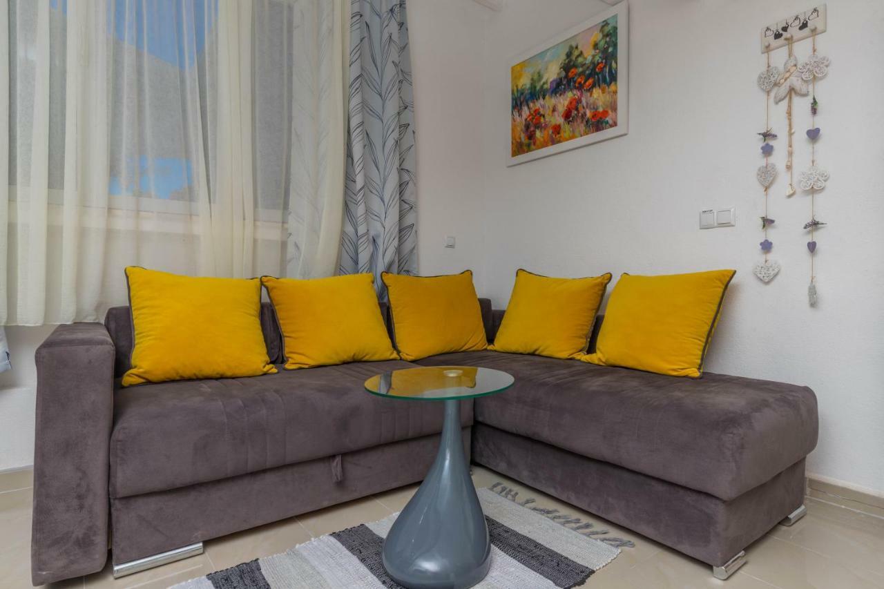 Apartments Lapis Jadranovo Extérieur photo